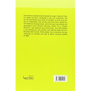 42 kilómetros para amar el maratón (Stadium) (Spanish Edition)
