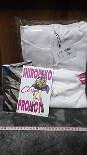 白猫プロジェクト ドンキホーテ コルネ パーカー 白 ポストカード Billbay Co