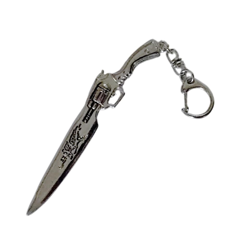 keychains sword gun