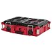 Heavy Duty, Versatile And Durable Modular Storage System PACKOUT 22 in.Tool Box By Milwaukee, Interior Organizer Trays, Heavy Duty Latches