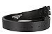 BS1050-35MM One Piece Full Genuine Leather Belt Strap - 1-3/8