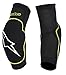 Alpinestars Men's Paragon Elbow Protector, Black/Yellow, Large