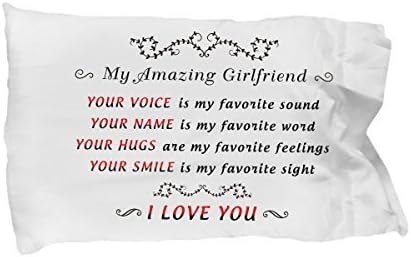 girlfriend pillow amazon