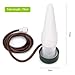 Self-Watering Stakes Automatic Plant Drip Irrigation Vacation Garden Watering System Devices 6 Packs (6 pcs)