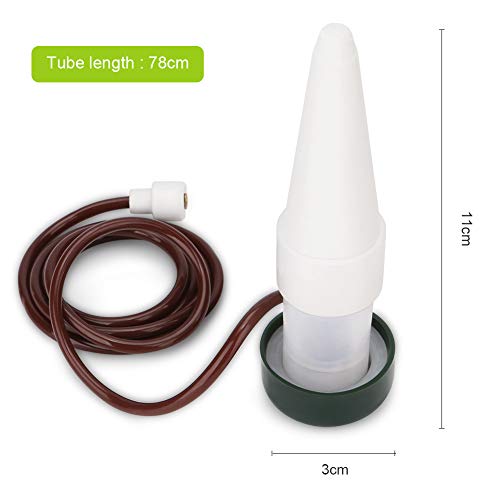 Self-Watering Stakes Automatic Plant Drip Irrigation Vacation Garden Watering System Devices 6 Packs (6 pcs)