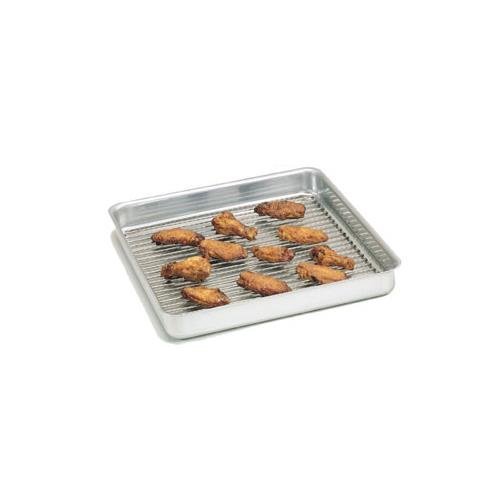 American Metalcraft SQ1215 American Metalcraft SQ1215 Square Deep Dish Pan, Aluminum, 1.5