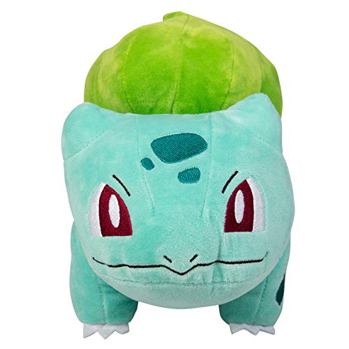 2 Pok%25C3%25A9mon+Bulbasaur+Plush+Stuffed+Animal