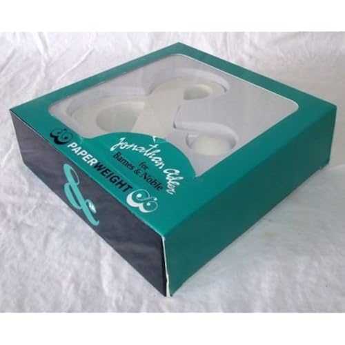 Well Wreapped Jonathan Adler Ampersand Resin Paperweight Www