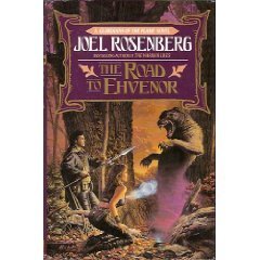 The Road to Ehvenor (Guardians of the Flame)
