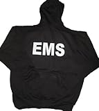 Got-Tee - EMS Emergency Medical Services Sweatshirt / Hoodie