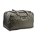 JuJuBe Super Star Oversized Weekender Travel Duffle Bag, Onyx Collection - Black Olive