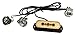 3-string Cigar Box Guitar Pickup with Volume & Tone - The 