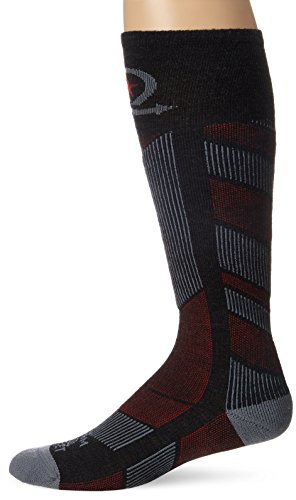 Farm to Feet Men's Park City Midweight Ski Socks