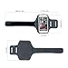 EOTW iPhone 6 6S Plus Sports Running Band Exercise Arm Case Bag Pouch Workout Universal Cell Phone Holder For iPhone 6S 6 Plus Samsung Galaxy S4 S5 S6 S7 Edge Plus Note 5 4 3 LG G4 G3 G5