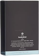 Franck Olivier In Black Eau de Toilette 75ml Woody Aromatic Men's Fragrance view 3