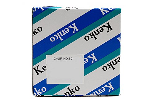Kenko 58mm Close-Up Lens Filter No.10 - Multi-Coated - Made In Japan
