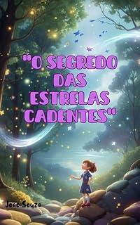 Livro "O Segredo das Estrelas Cadentes": Uma Jornada de Amizade e Magia