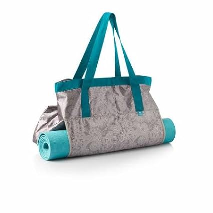 Lotus Yoga Deluxe Yoga Tote