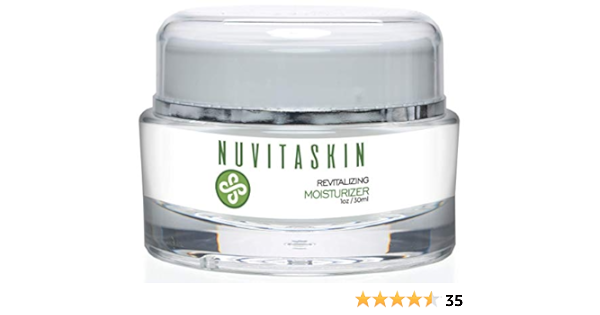 nuevina revival cream