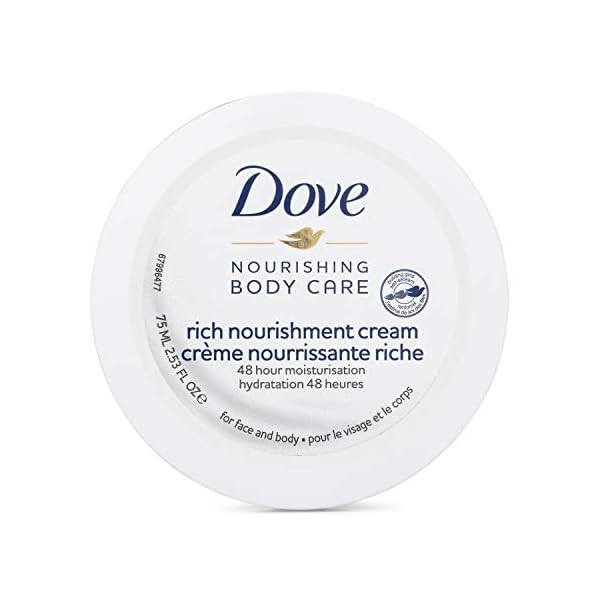 Dove-Nourishing-Body-Care-Rich-Nourishment-Cream-250-ml Dove Nourishing Body Care Rich Nourishment Cream, 250 ml