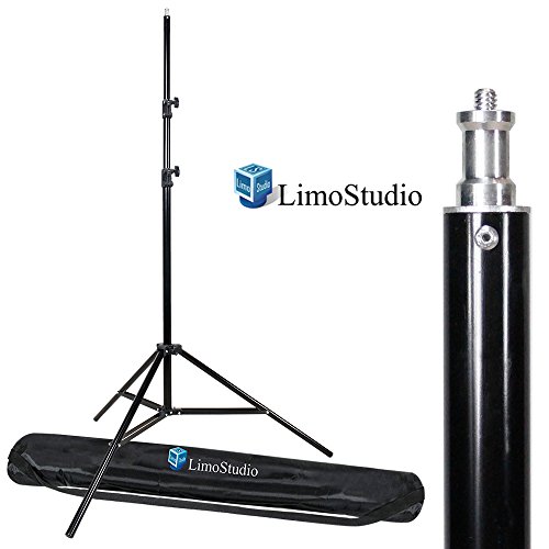 UPC 694843136714, LimoStudio 86-inch Tall Light Stand Tripod for Photo &amp; Video Studio with Carry Bag, Photo Studio Kit, AGG887