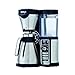 Ninja Coffee Maker for Hot/Iced Coffee with 4 Brew Sizes, Programmable Auto-iQ, Milk Frother, 43oz Stainless Carafe, Tumbler and 100 Recipes (CF085Z)