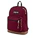 RIGHT PACK BACKPACK - RUSSET RED