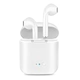 Wireless Earbuds, Bluetooth Earbuds with Mic, True