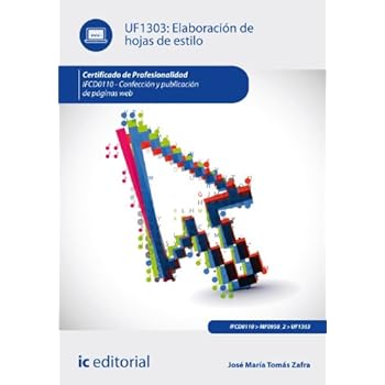 Elaboración de hojas de estilo. ifcdo110 - confección y publicación de páginas web