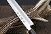 Yoshihiro Inox Stainless Steel Yanagi Sushi Sashimi Japanese Chef Knife Rosewood Handle with Nuri Saya Cover(10.5 IN)