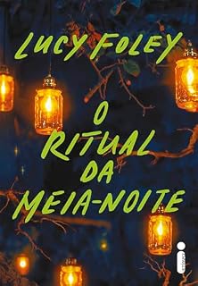 Livro O ritual da meia-noite