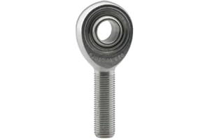 FK BEARINGS FK Bearing SJM10T Precision Stainless Steel Male Rod End 0.625 x 5/8-18