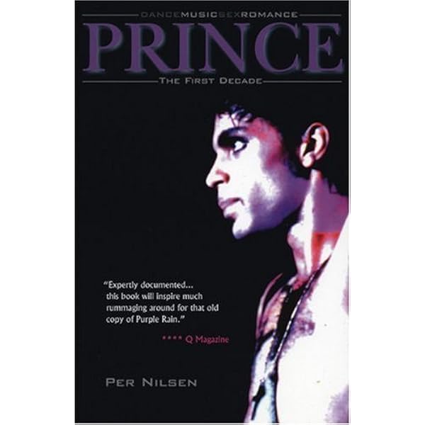 Amazon.com: Dancemusicsexromance : Prince - The First Decade