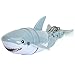 Bits and Pieces - Children's Robotic Swimming Shark - Diving Underwater Bathtub or Pool Toy for Kids