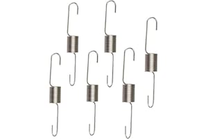 BYSOL 92145-1812 Choke Return Spring for Kawasaki FR FX FS 651V 691V 730V- 6 Pack