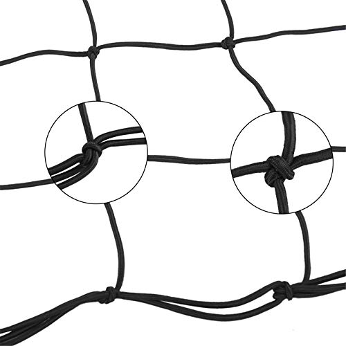 Tingyuan Trellis Netting 4x4 Feet Grow Tent Net with 36 Growing Spaces