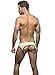 Andrew Christian Men's Tighty Whitie Pride Locker Room Jock
