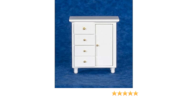 white wood nursery furniture