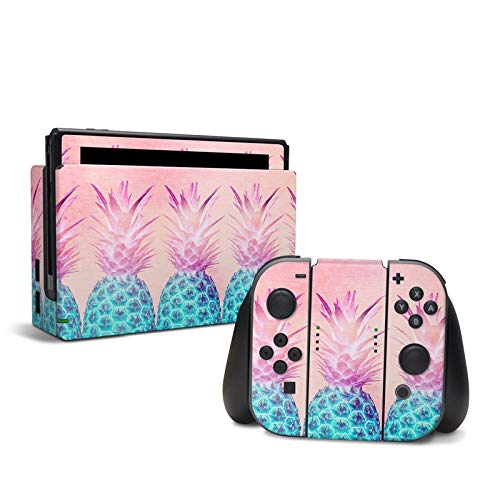 Pineapple Farm - Decal Sticker Wrap - Compatible with Nintendo Switch - Thumbnail 5