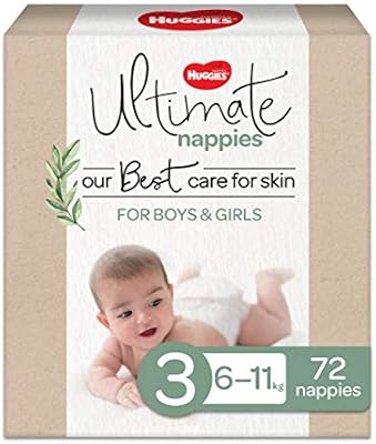 huggies size 3 amazon