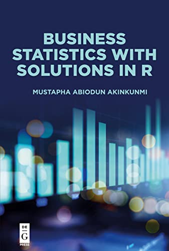 Business Statistics Using R