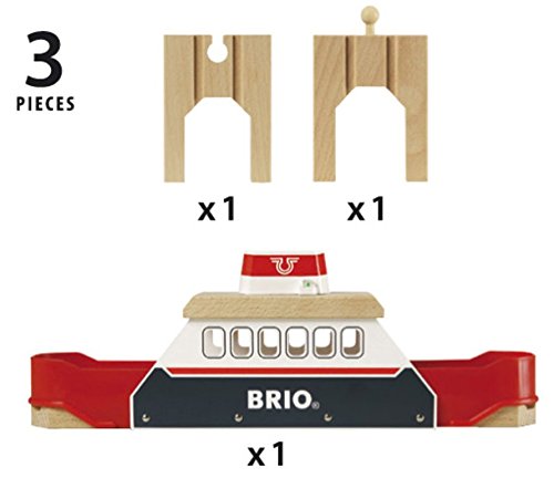 BRIO Ferry Boat
