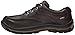 KEEN Men's Anchor Park Low Waterproof Casual Shoe, Brown Full Grain, 9 M US
