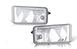 07-11 CHEVY AVALANCHE (W/OFF ROAD PACKAGE) OEM FOG LIGHT - CLEAR
