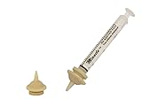 Miracle Nipple Mini Pkg/2 Nipples and Miracle Syringe