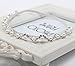 Udobuy Super Cute Delicate Baby Girls Newborn Toddler Elastic Headbands Hairband Headwear with Pearl Rhinestone Flower