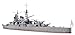 Tamiya 1/700 Water Line Series No.342 Japanese Navy Heavy Cruiser Three Kuma 31342