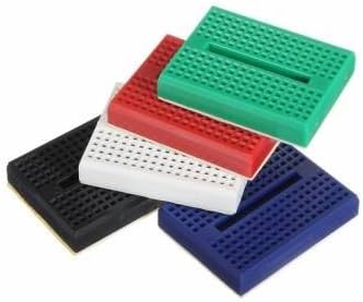 Mini Solderless Prototype Breadboard 170 Points For Arduino Shield.