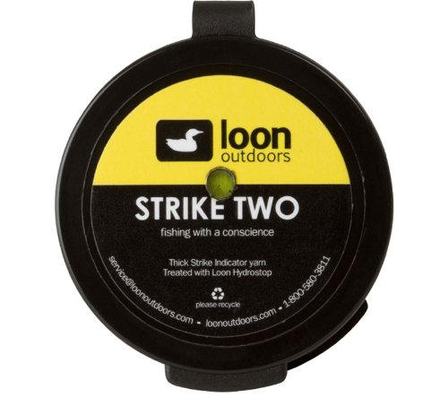 Loon Outdoors Strike 2: Yellow - Thumbnail 2