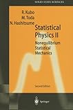Image de 002: Statistical Physics II: Nonequilibrium Statistical Mechanics (Springer Series in Solid-State Sciences)